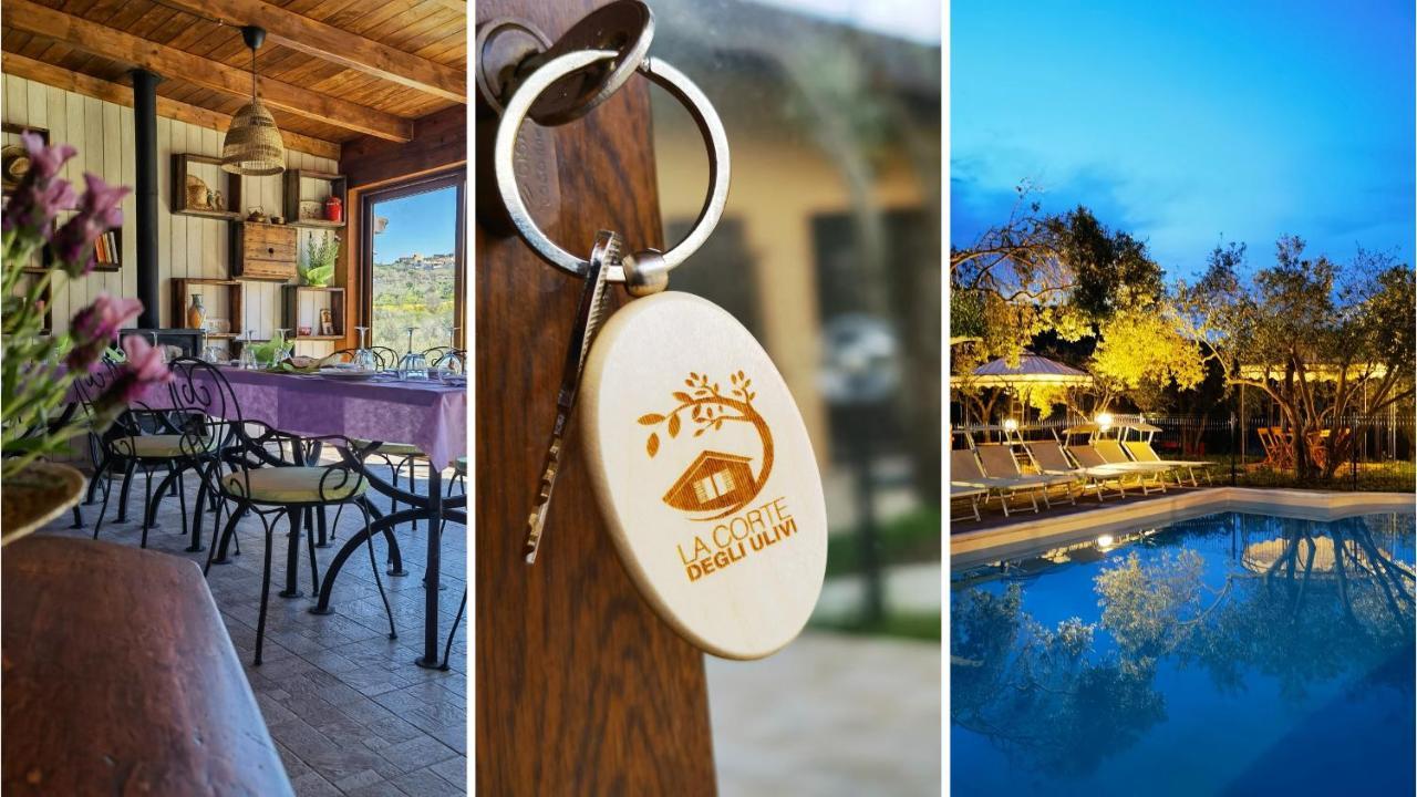 Hotel La Corte Degli Ulivi - Rurale